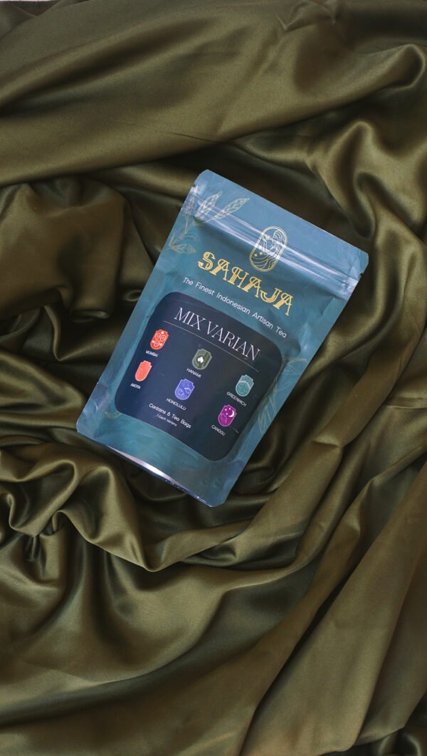 Sahaja Artisan Tea Mix Varian