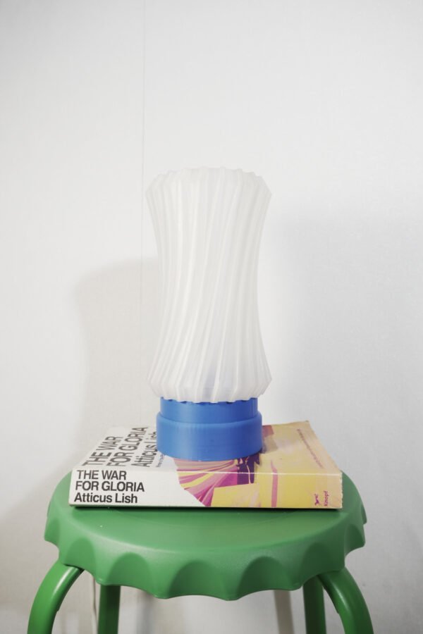 Biru Projext Lamp