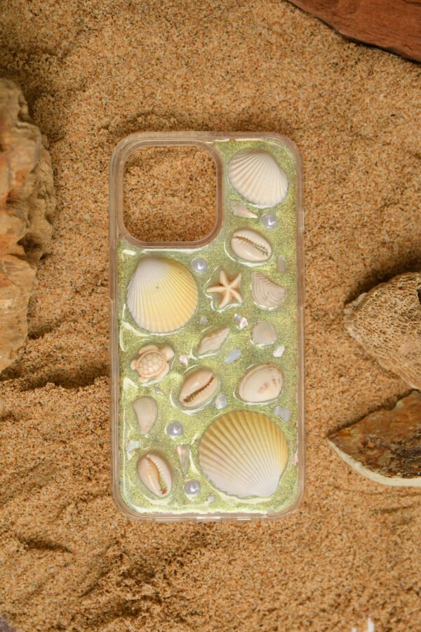 Lunette Craftstore Sand Phone Case