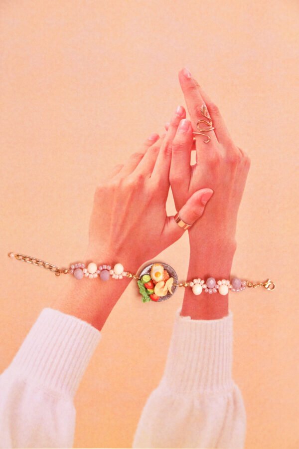 Petite Troops Rendang Bracelete