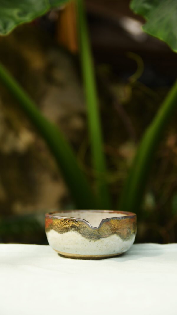 Sedasa Pottery Matcha Bowl