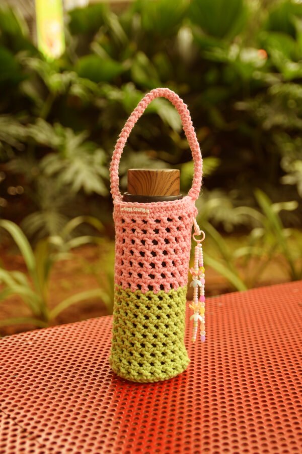 Vava Crafty Crochet Bottle Drinking