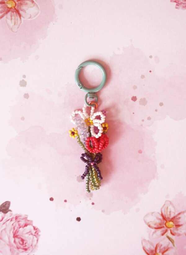 Its Beadsy Flower Bouquet Series
