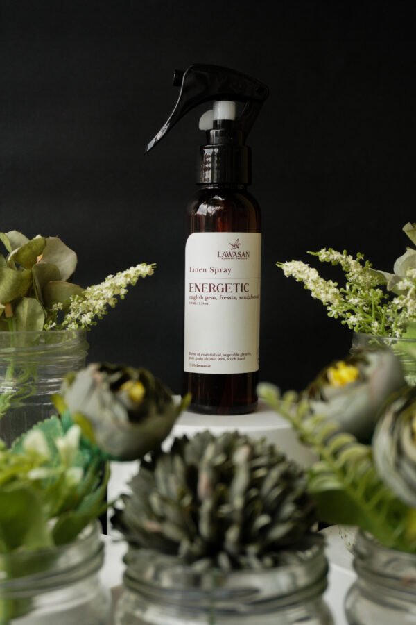 By Lawasan Linen Spray (Energetic)