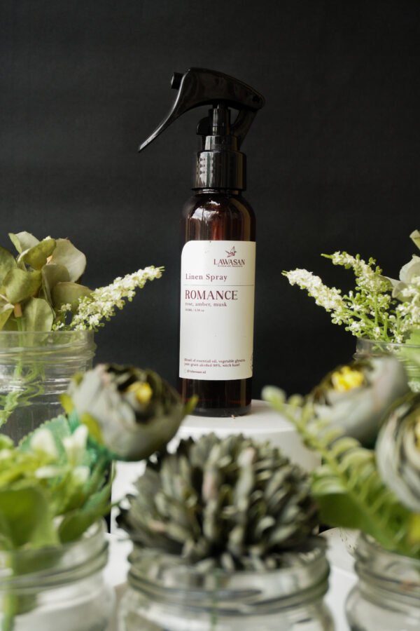 By Lawasan Linen Spray (Romance)