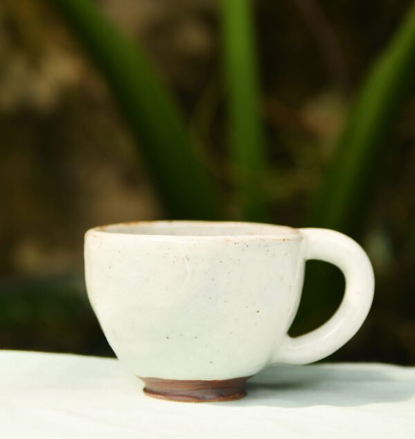 Sedasa Pottery Speckled Mug