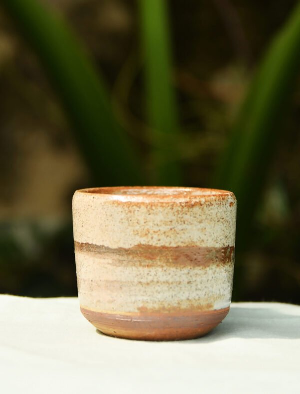 Sedasa Pottery Latte cup