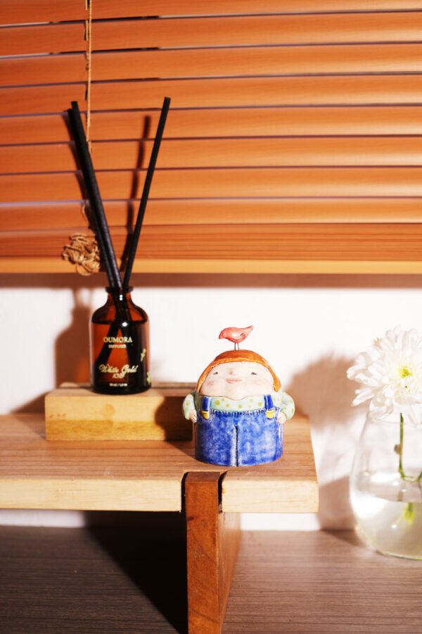 Selina and Clay Ceramic Dolls Series
