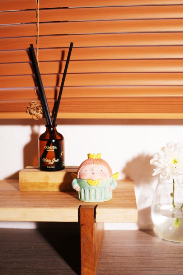 Selina and Clay Ceramic Dolls Series
