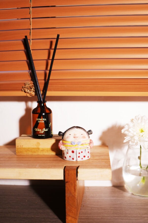 Selina and Clay Ceramic Dolls Series