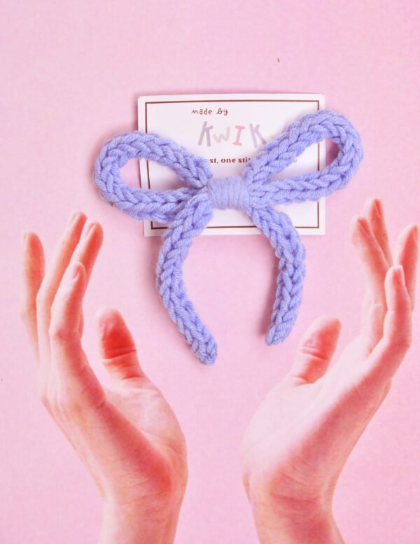Eloise Hairclip by Made By Kwik