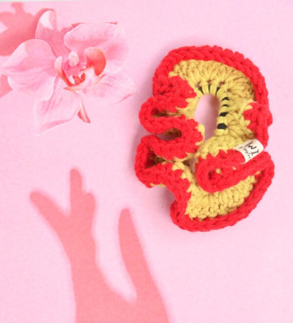 Nami Scrunchies by Made by Kwik