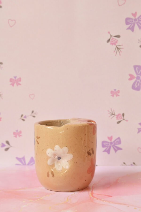 Moonseed Pottery Latte Mug - Image 2