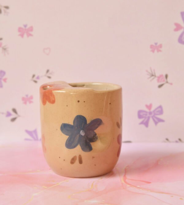 Moonseed Pottery Latte Mug