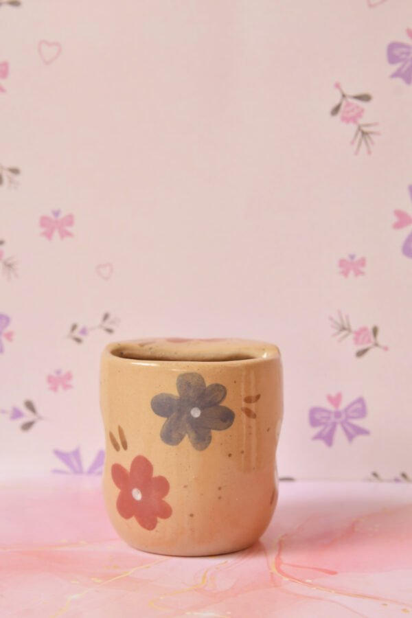 Moonseed Pottery Latte Mug - Image 3