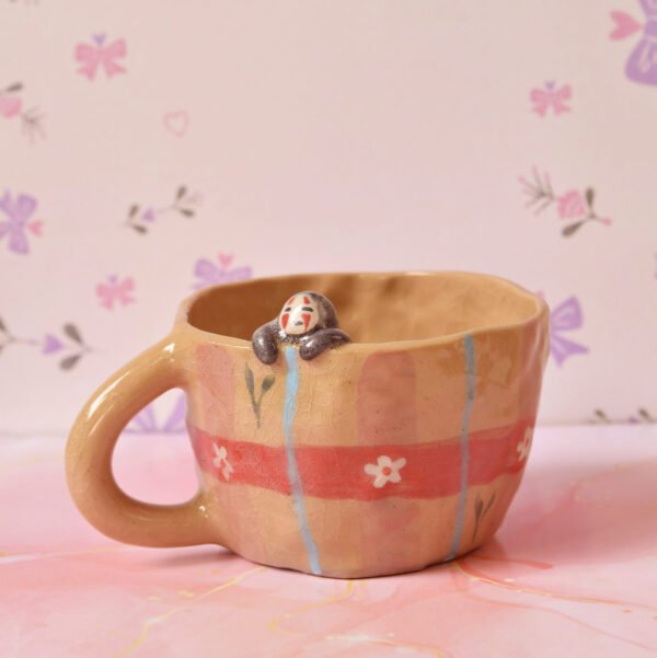 Moonseed Pottery Koanashi Mug M