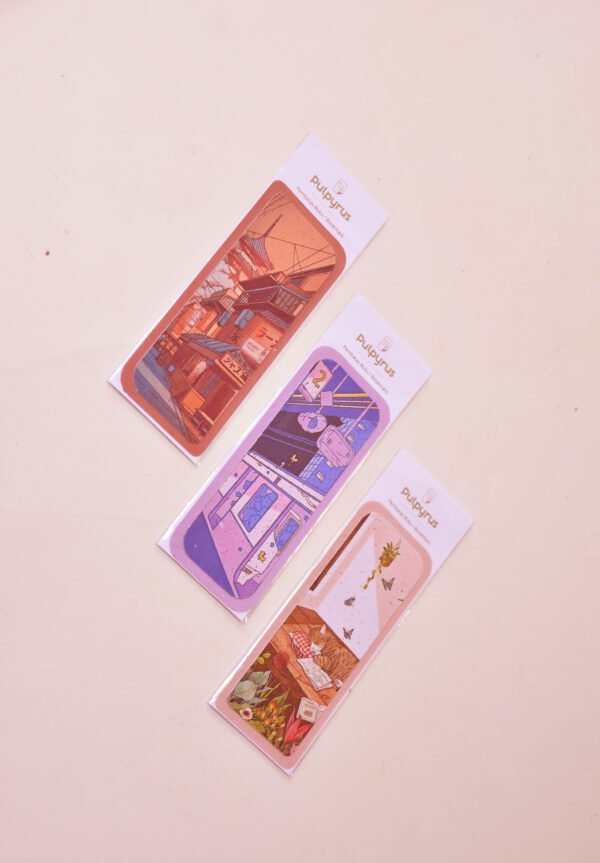 Pulpyrus Official Bookmarks