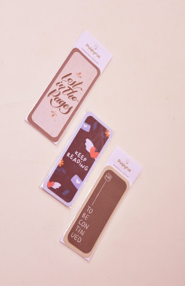 Pulpyrus Official Bookmarks
