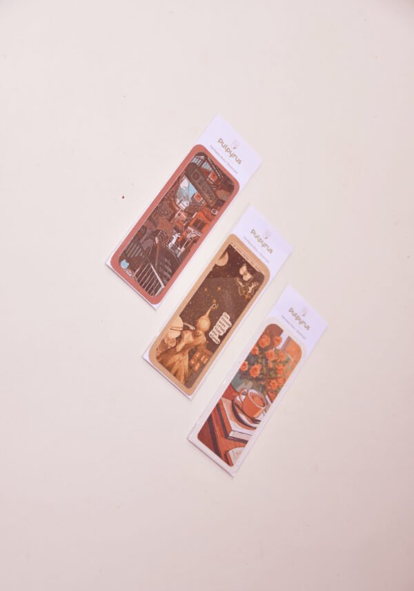 Pulpyrus Official Bookmarks