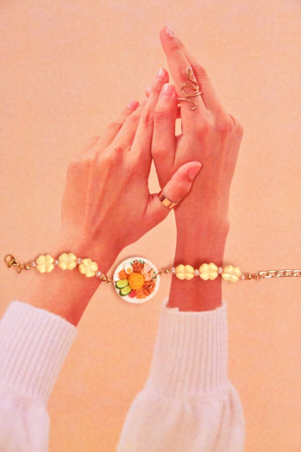 Petite Troops Nasi Kuning Manado Bracelet
