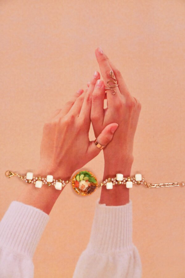 Petite Troops Nasi Bebek Madura Bracelet