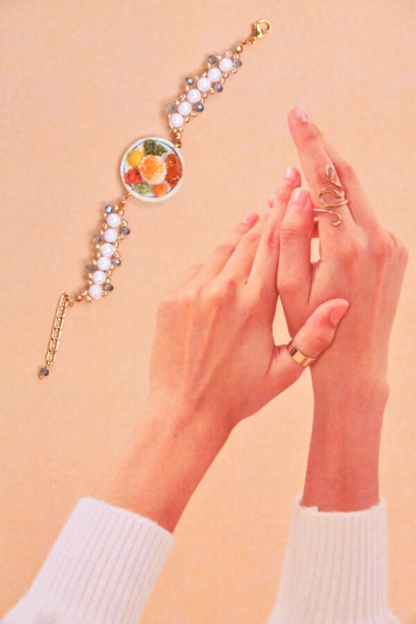 Petite Troops Nasi Padang Bracelet