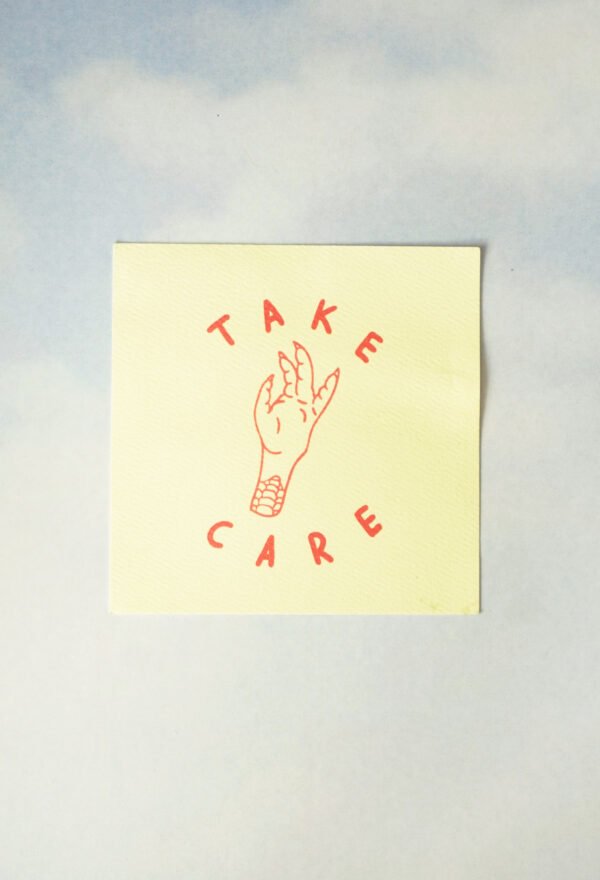 Take Care by Toko Racil