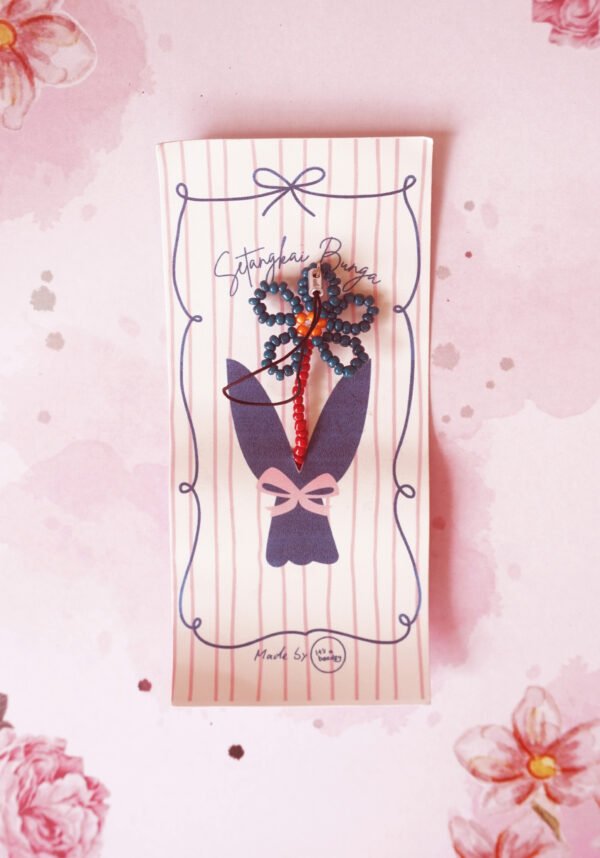 Serangkai Bunga by It's Beadsy