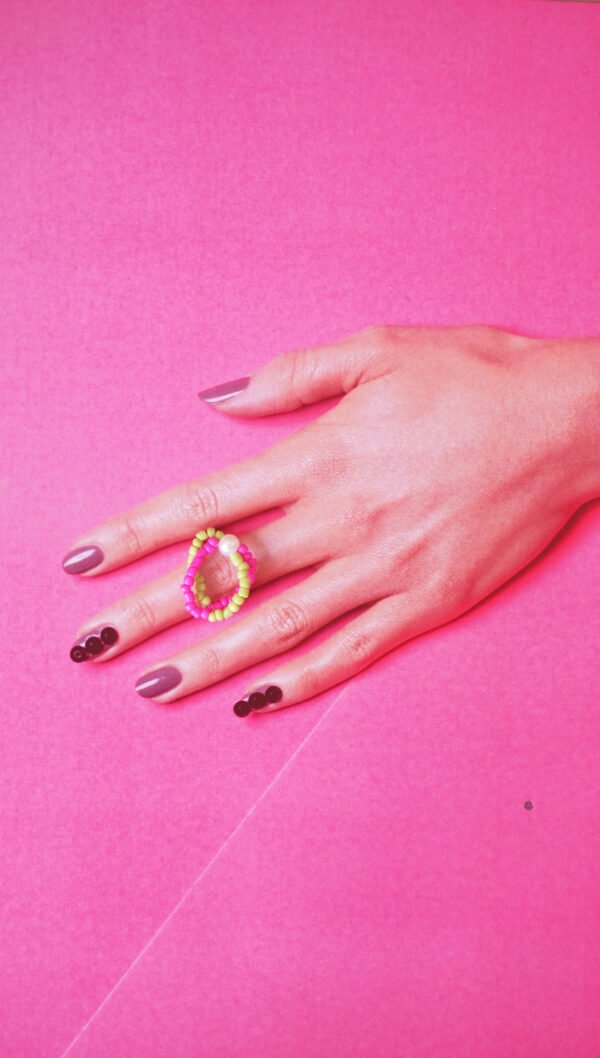 The Ocean Collections Ring by Krafnya Nona