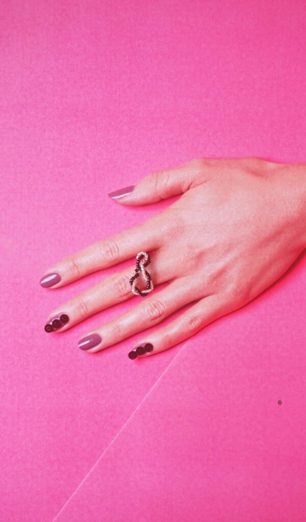 The Ocean Collections Ring by Krafnya Nona