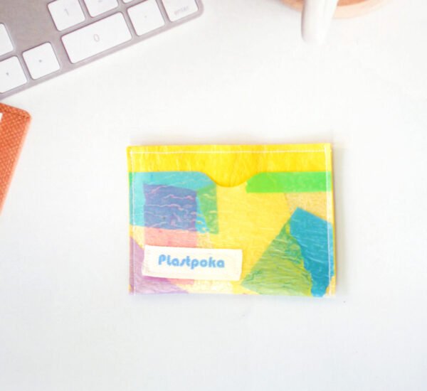 Plastpoka Recycle Wallet Series