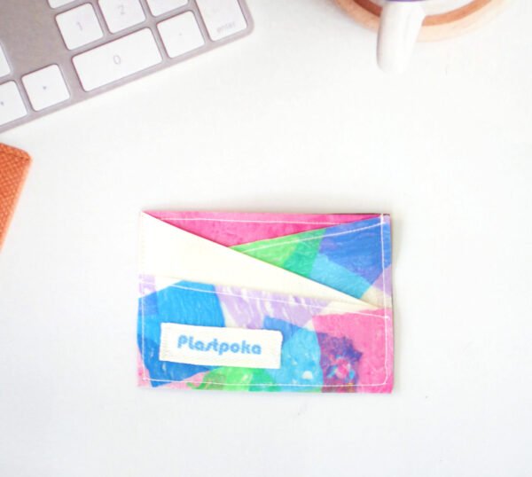 Plastpoka Recycle Wallet Series
