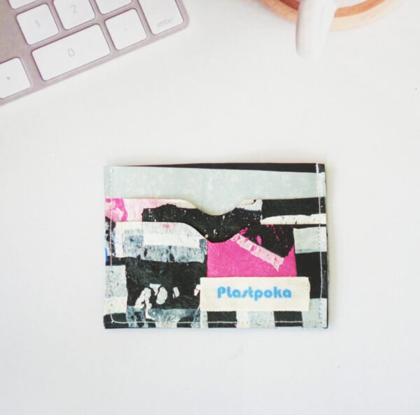 Plastpoka Recycle Wallet Series