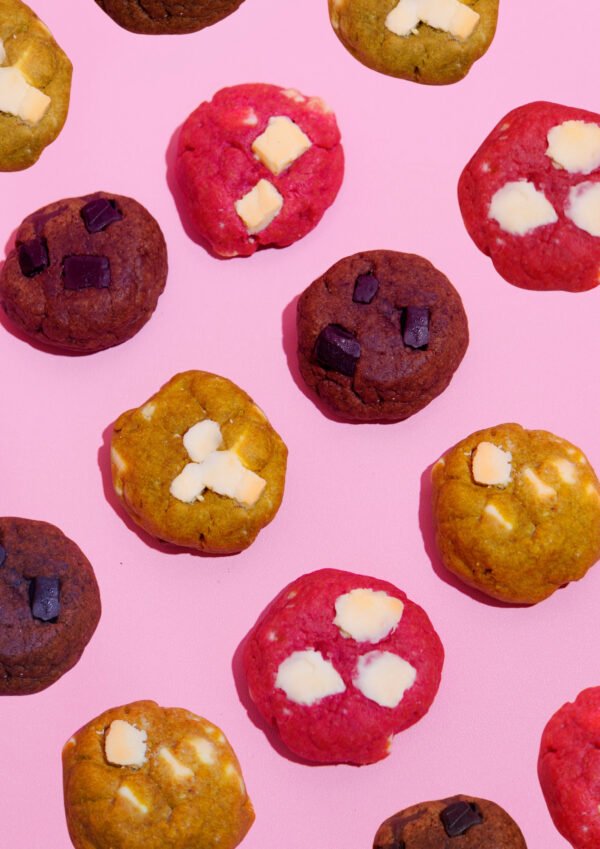 1/2 Dozen of areumbeikeu x Goddessweet Cookies