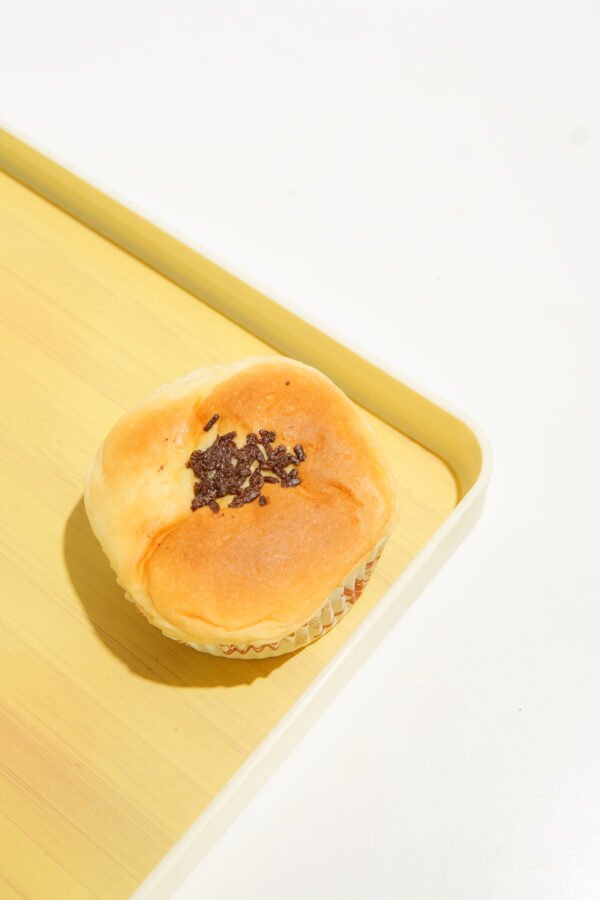 Chocolate Bun by Ands Bakehouse