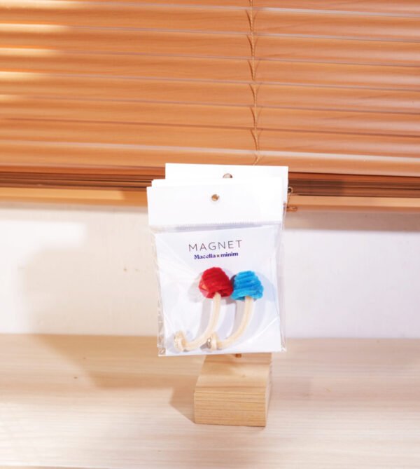 Magnet Series by Macella Minim