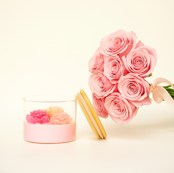 Auora Studio Candle Collection