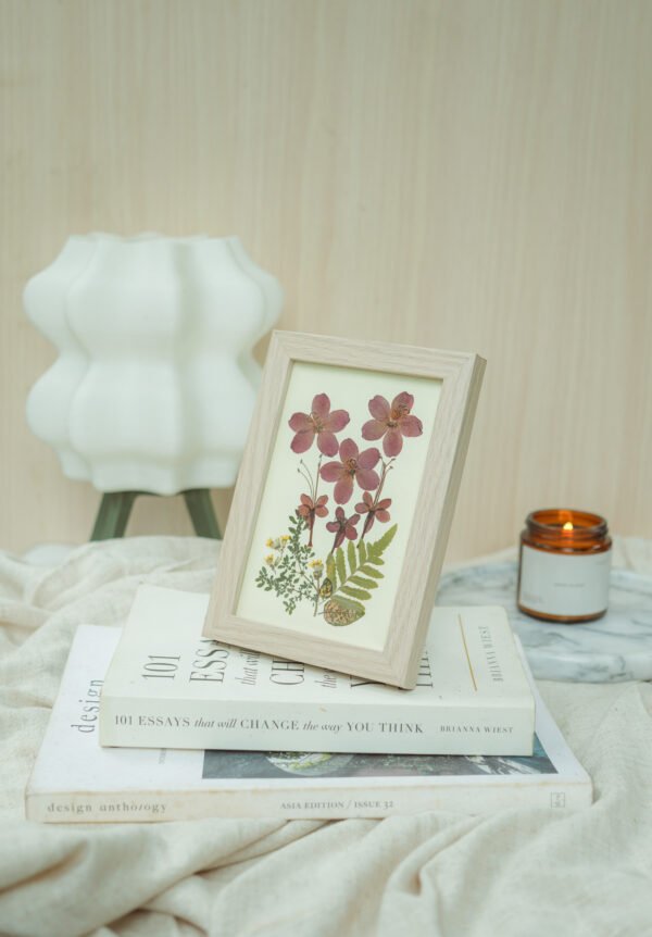 Art in Frame 4R by Renjana