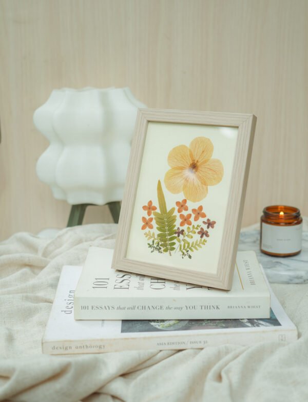 Art in Frame 5R by Renjana