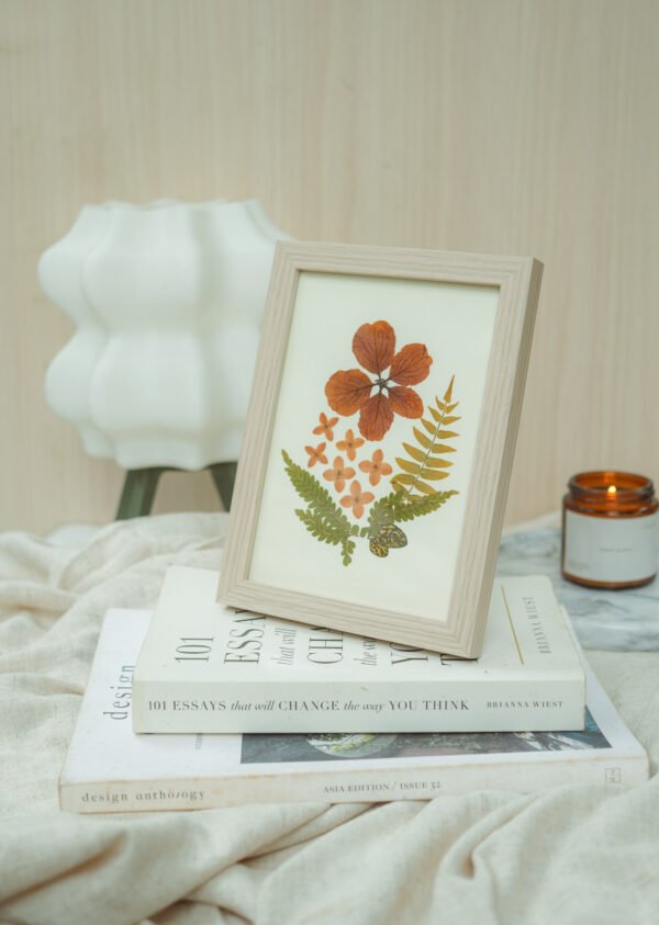 Art in Frame 5R by Renjana