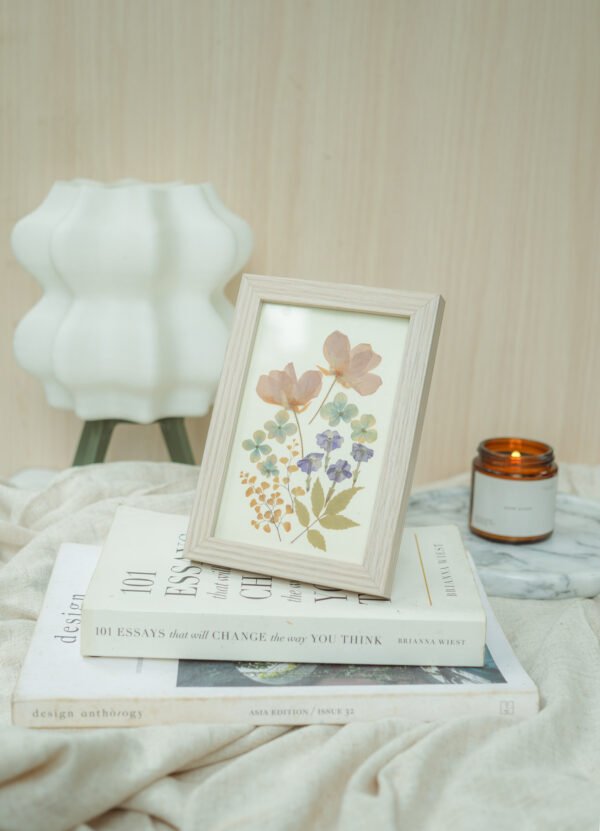 Art in Frame by Renjana