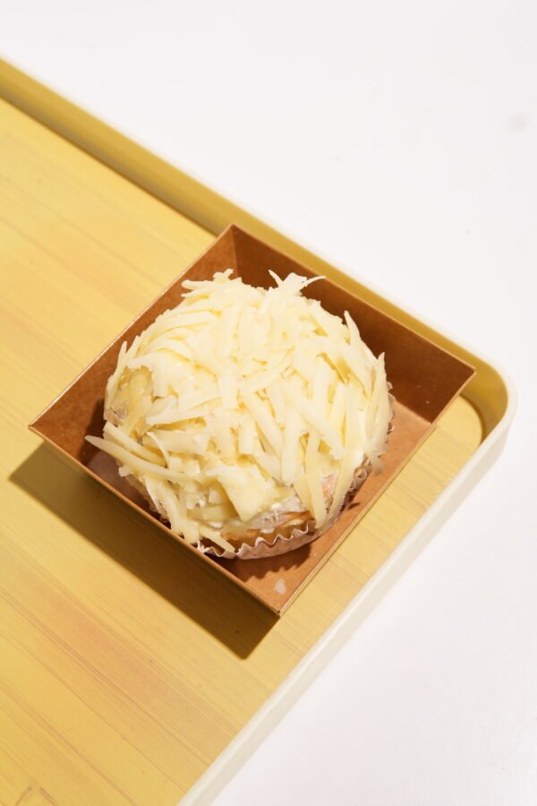 Milk Cheese Bun by Ands Bake House