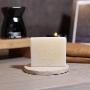 Shea Butter & Cocoa by The Soap Bento