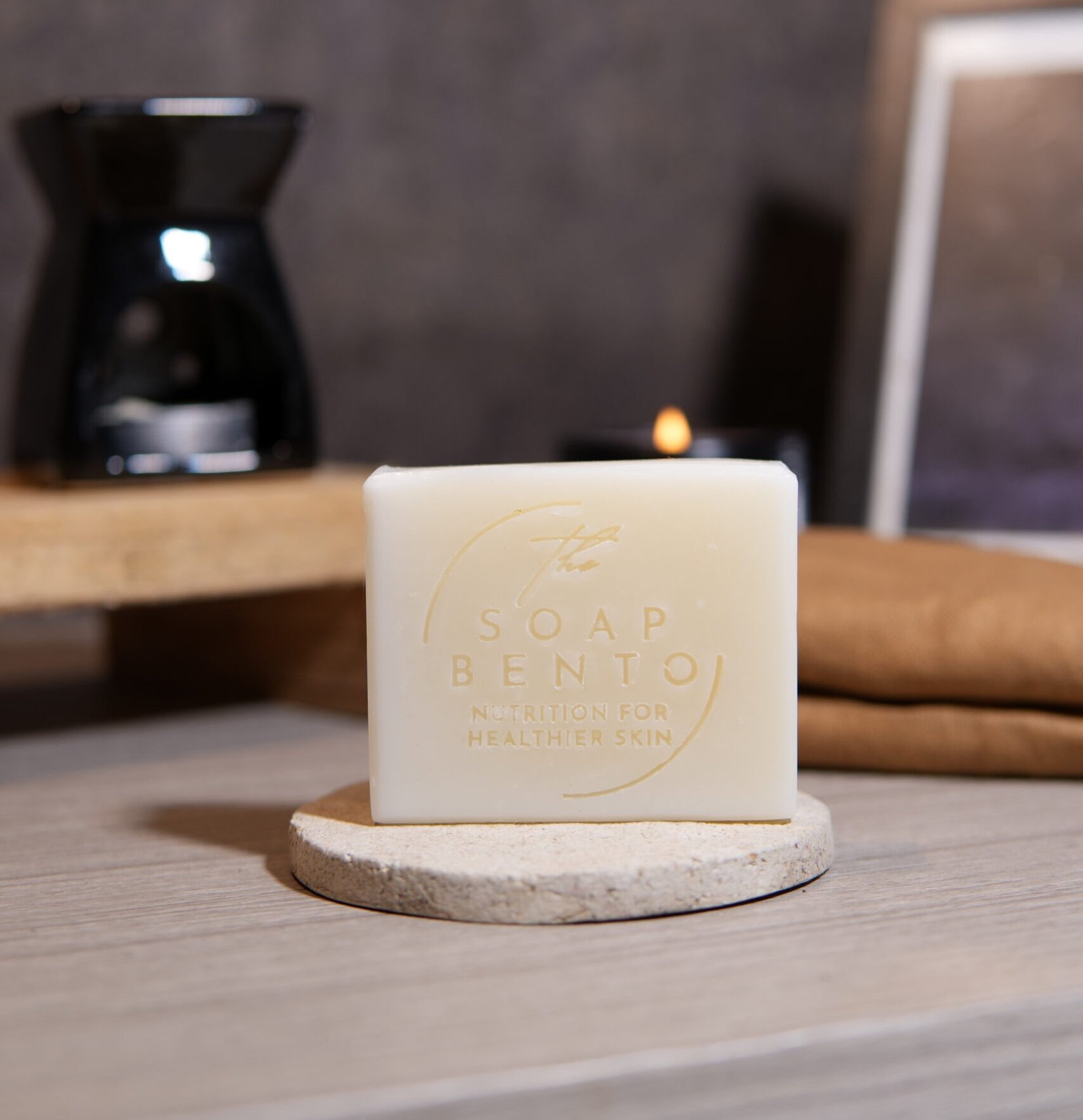 Shea Butter & Cocoa by The Soap Bento