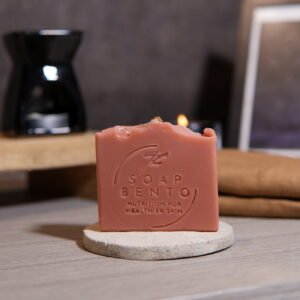 Rose by The Soap Bento