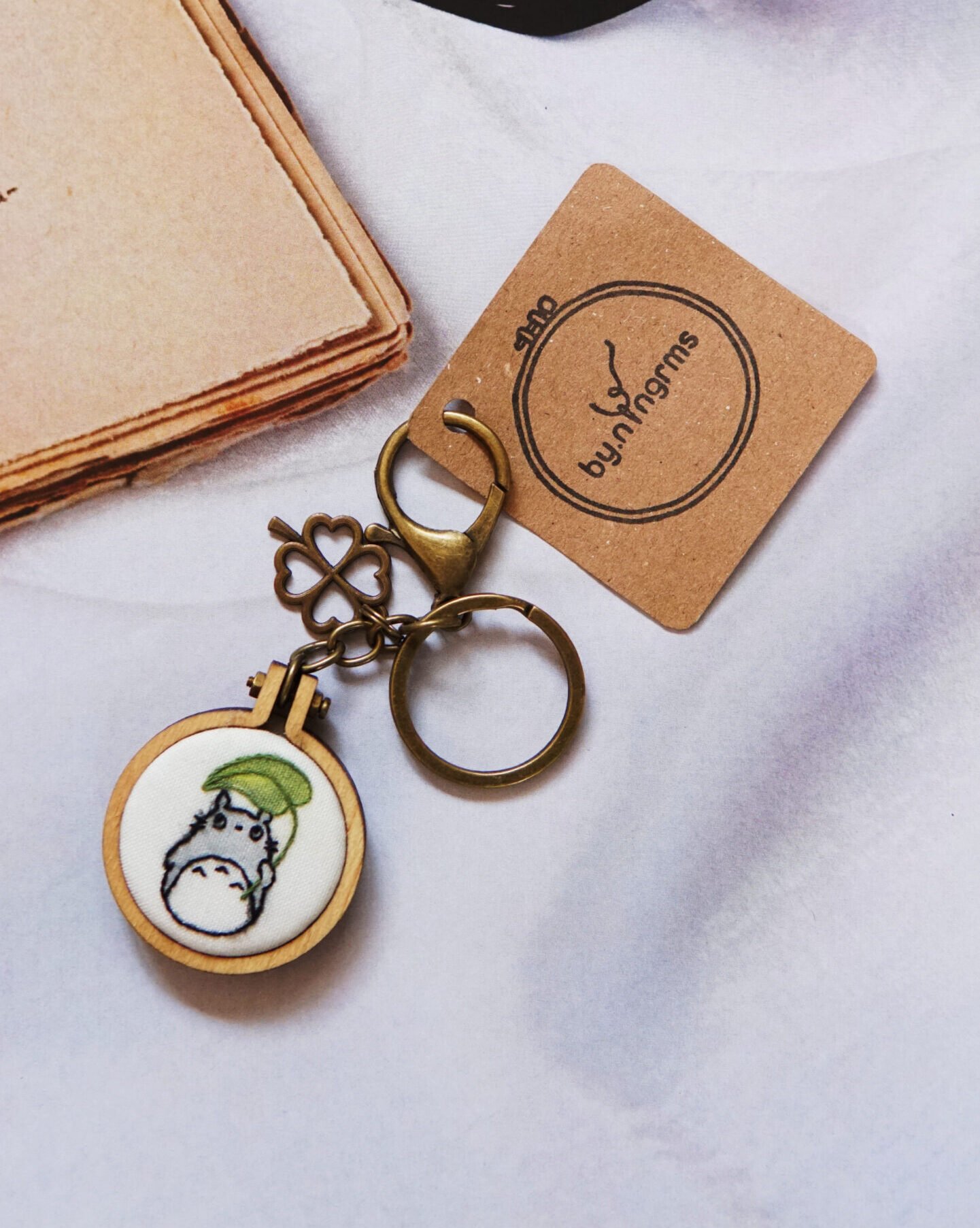 Keychain Collection by By Ningrms