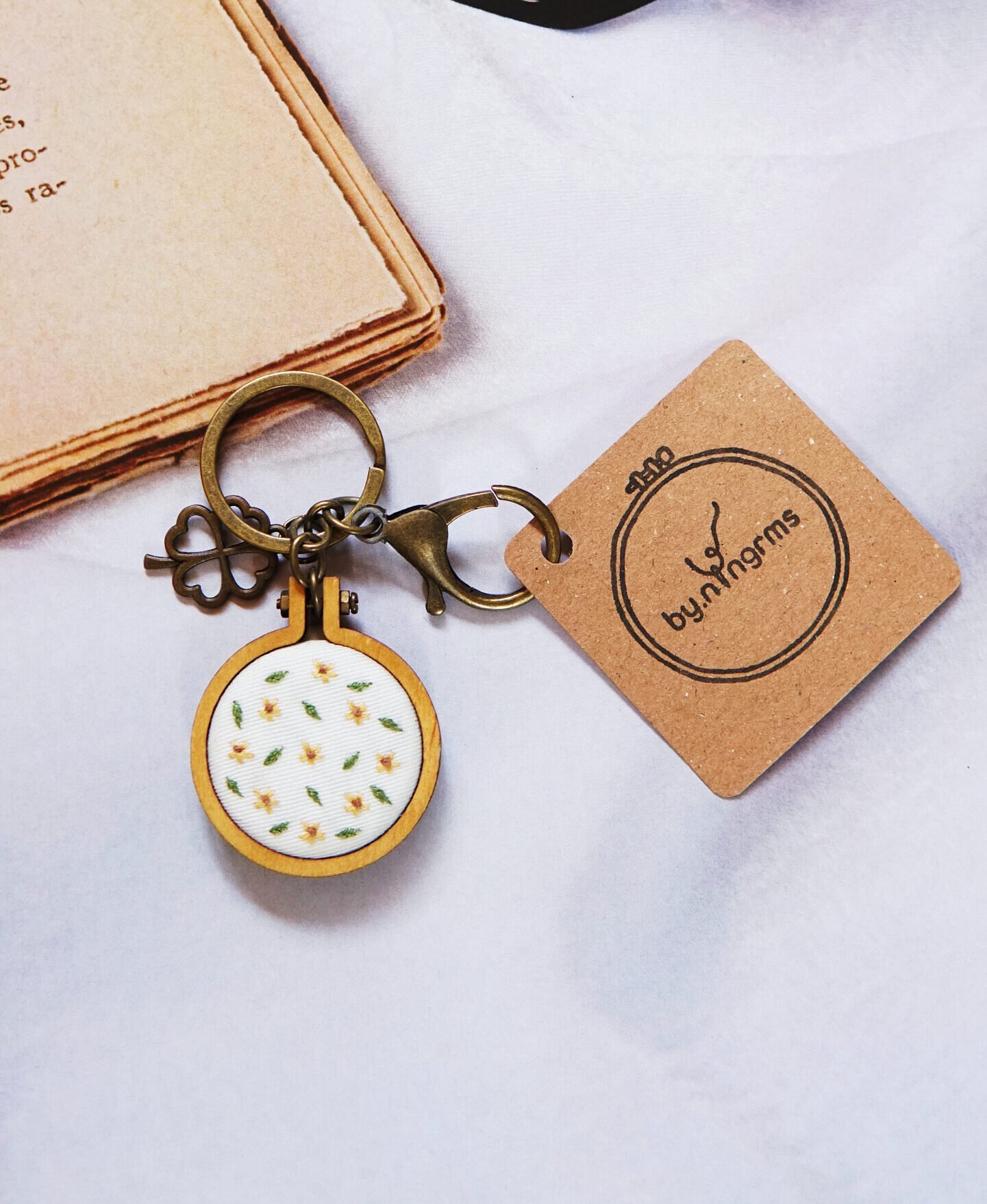 Keychain Collection by By Ningrms