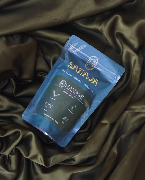 Hanami by Sahaja Artisan Tea