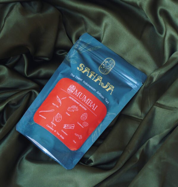 Mumbai by Sahaja Artisan Tea