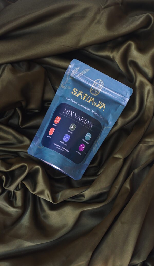 Mix Varian by Sahaja Artisan Tea
